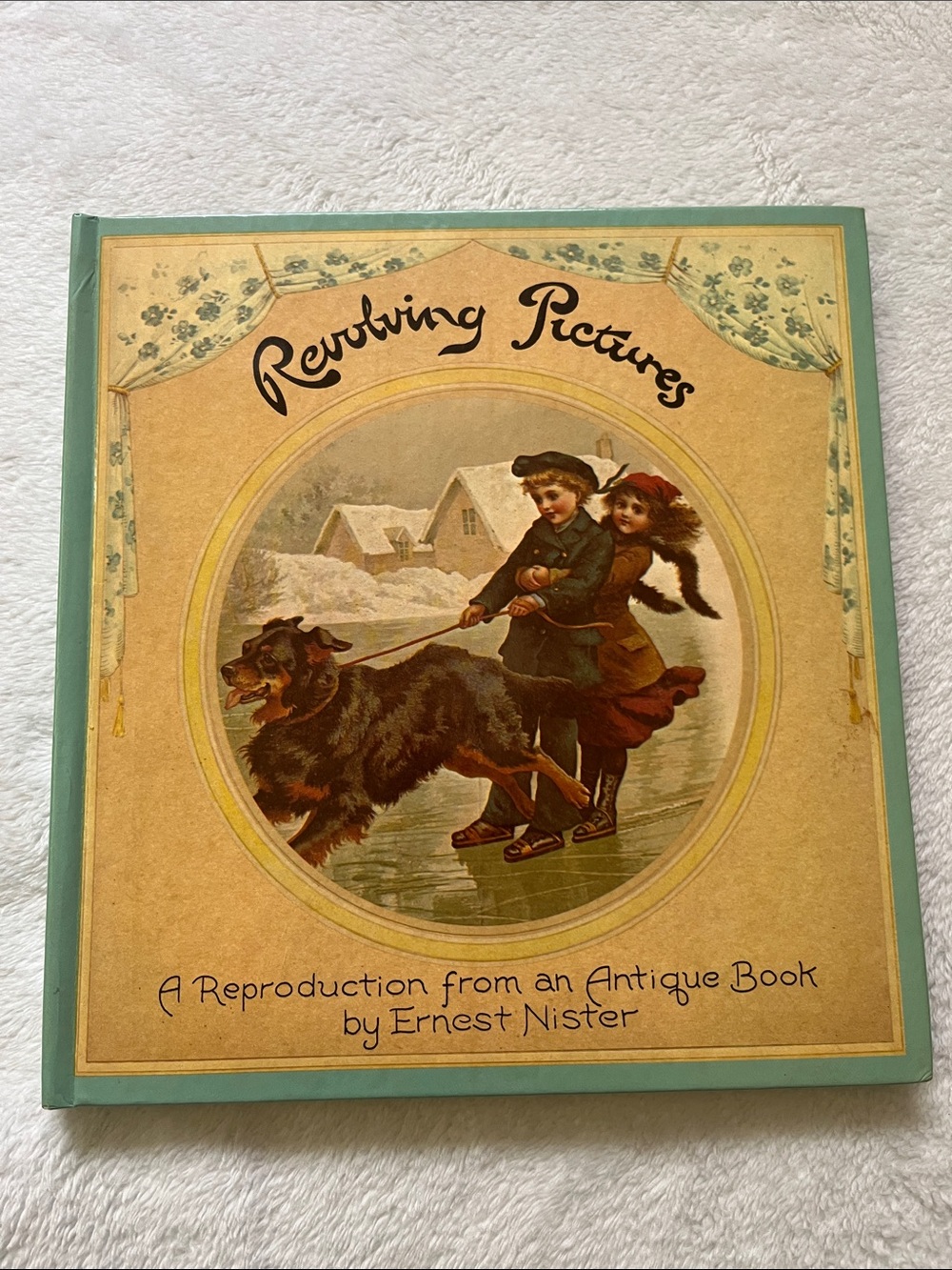Revolving Pictures Book by Ernest Nister